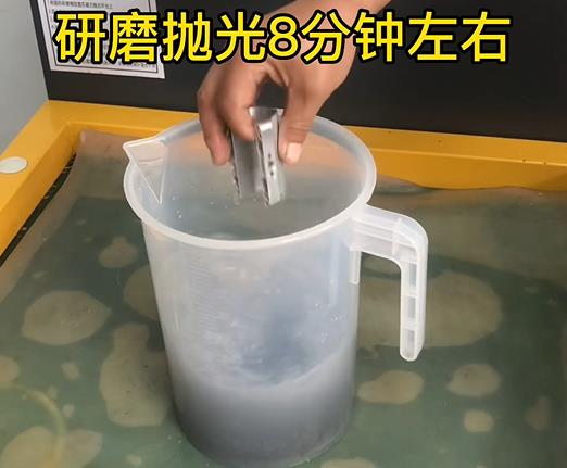 CNC机加工荷塘铝件样品